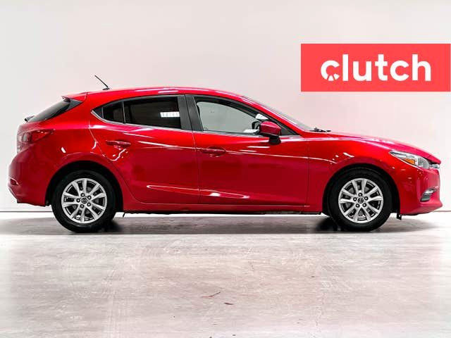 2018 Mazda Mazda3 GS w/ Nav, Heated Front Seats, Rearview Cam in Cars & Trucks in Ottawa - Image 4