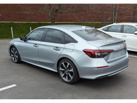 Certified. Sport Touring|Leather|Sunroof|Navi|Bose|CarPlay 2025 Honda Civic Hybrid Sport Touring Spo... (image 5)