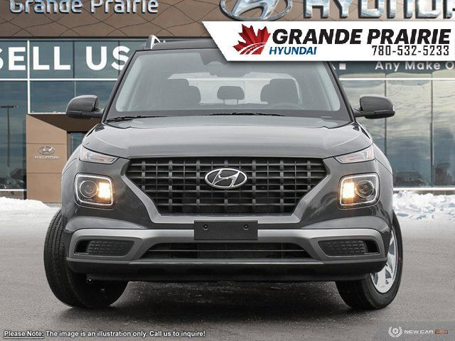  2024 Hyundai Venue Preferred in Cars & Trucks in Grande Prairie - Image 2