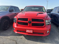 Clean Car Fax**Ram 1500**Express**Crew Cab**4x4**5.7L**V8**Hemi**Premium Cloth Buckets**Heated Seats... (image 3)