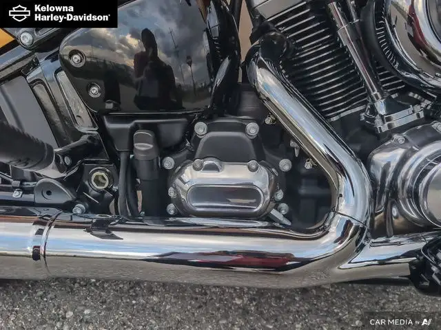 2025 Harley-Davidson Softail FXBB - Street Bob in Street, Cruisers & Choppers in Kelowna - Image 12