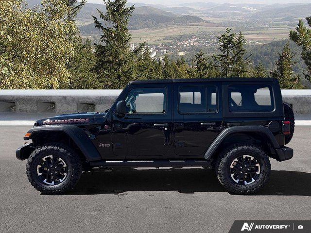 2025 Jeep Wrangler Rubicon in Cars & Trucks in Moncton - Image 2