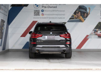2021 BMW X3 xDrive30e AWD 8-Speed Automatic 2.0L I4 TwinPower Turbo EXTERIOR - BLACK SAPPHIRE METALL... (image 6)