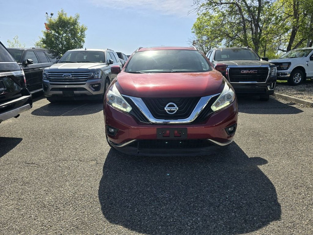 2016 Nissan Murano SV | HTD SEATS | REM START | MOONROOF in Cars & Trucks in Calgary - Image 2