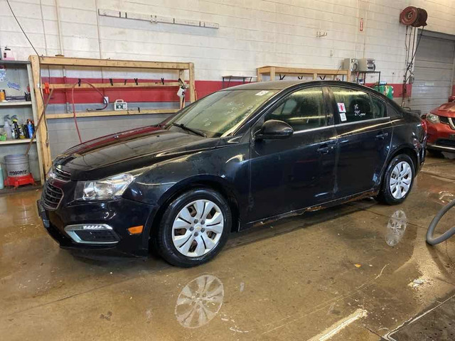 2015 Chevrolet Cruze LT in Cars & Trucks in Barrie