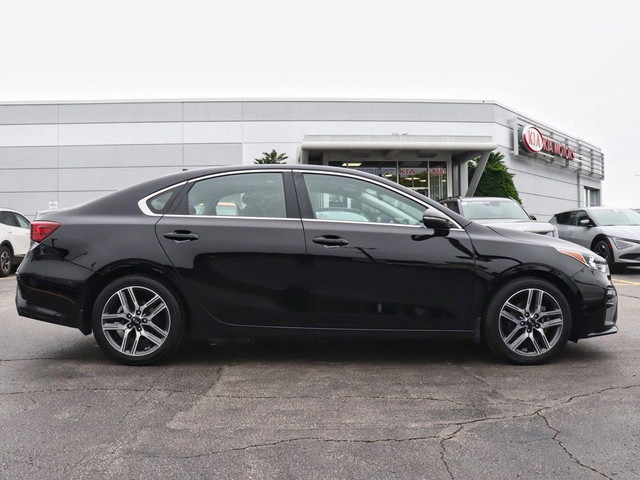 2020 Kia Forte EX Premium | Sunroof | Heated Seat | Push to Star in Cars & Trucks in Oakville / Halton Region - Image 3