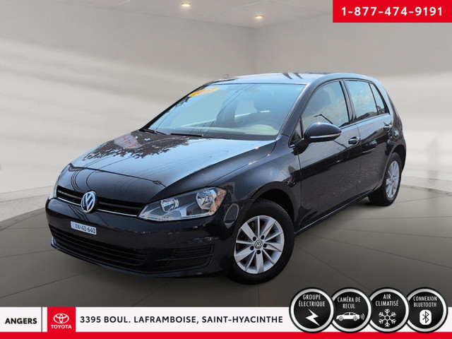 2017 Volkswagen Golf in Cars & Trucks in Saint-Hyacinthe