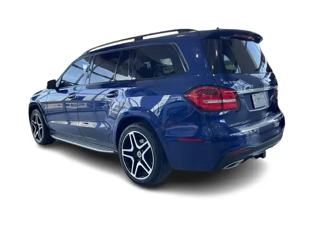 2019 Mercedes-Benz GLS550 4MATIC SUV (Heated Seats/Leather,Backu dans Autos et camions dans Calgary - Image 7