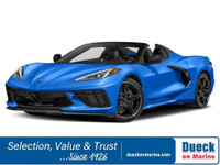 2024 Chevrolet Corvette Stingray