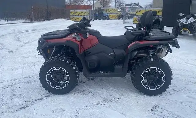 2025 CANAM OUTLANDER MAX XT 1000R! FINANCE @ $108 B/W!! in ATVs in Strathcona County - Image 5
