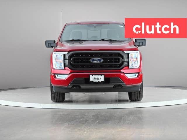 2022 Ford F-150 XLT SuperCrew 5 1/2 ft 4x4 w/ Apple CarPlay, Hea in Cars & Trucks in City of Toronto - Image 3