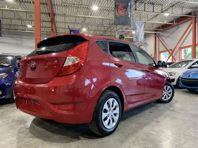 2016 HYUNDAI Accent GL in Cars & Trucks in City of Montréal - Image 4