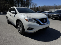 Nissan Murano SL AWD Cuir Toit ouvrant GPS Camera de Recul Sièges Chauffants Mags 2017 à vendre80133... (image 2)