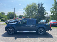 Navigation, Bluetooth, Rear View Camera, Aluminum Wheels, SiriusXM! This 2017 Nissan Frontier is for... (image 3)