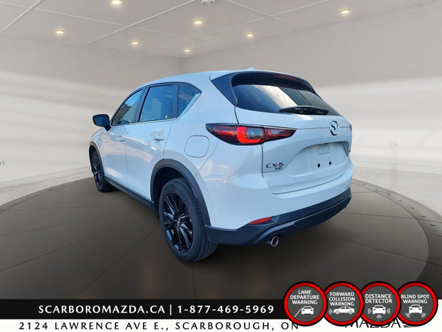 2024 Mazda CX-5 CPO|SUNROOF|AWD|CLEAN CARFAX KURO in Cars & Trucks in City of Toronto - Image 4