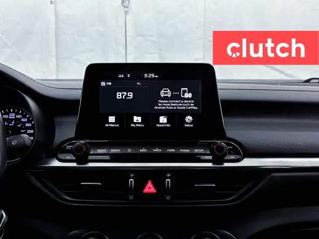 2019 Kia Forte EX w/ Apple CarPlay, Heated Front Seats, Rearview in Cars & Trucks in Ottawa - Image 29