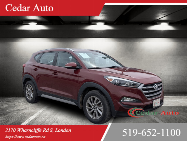 2018 Hyundai Tucson 2.0L Premium FWD in Cars & Trucks in London