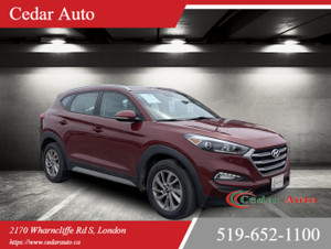 2018 Hyundai Tucson 2.0L Premium FWD