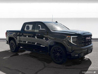 The 2023 GMC Sierra offers four-wheel drive, heated front seats, a heated steering wheel, and a powe... (image 6)