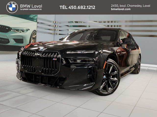 2024 BMW i7 M70 xDrive in Cars & Trucks in Laval / North Shore - Image 3