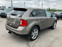 FINANCEMENT MAISON DISPONIBLE AVEC 3000$ D'ACOMPTE 2013 Ford Edge Limited AWD, Automatique, V6 3.5L,... (image 4)
