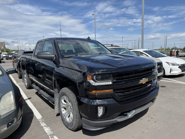 2018 Chevrolet Silverado 1500 LT in Cars & Trucks in Calgary - Image 4