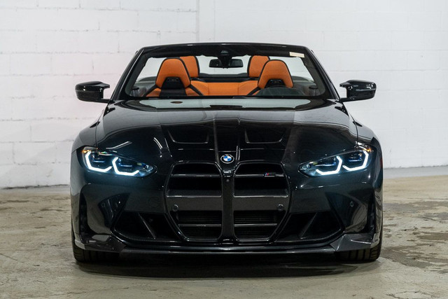 2022 BMW M4 Competition M xDrive Cabriolet | À ciel ouvert in Cars & Trucks in City of Montréal - Image 2