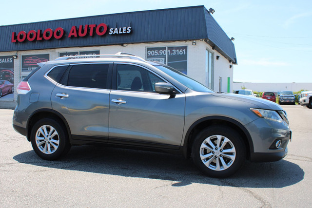 2014 Nissan Rogue in Cars & Trucks in Oakville / Halton Region