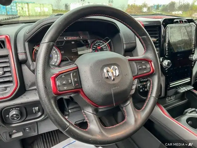 2022 Ram 1500 Rebel dans Autos et camions dans Kitchener / Waterloo - Image 18