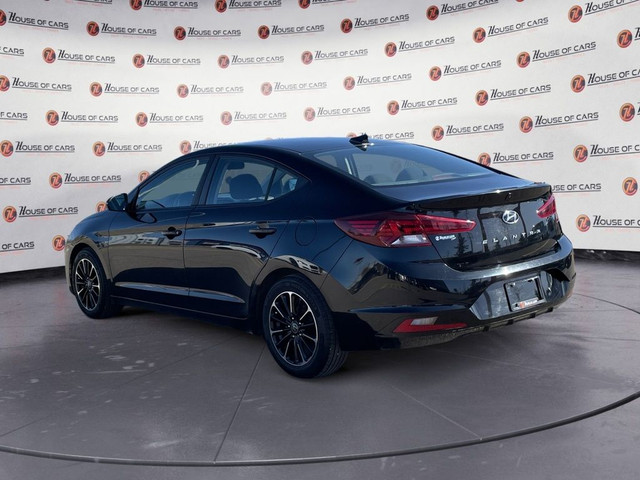  2019 Hyundai Elantra Preferred Auto/Heated Steering Wheel/ Blue in Cars & Trucks in Calgary - Image 4