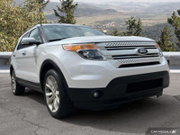 Recent Arrival! 2014 Ford Explorer Limited 3.5L V6 Ti-VCT 4WD 4WD, 4 & 7 Pin Wiring Harness, Active... (image 7)