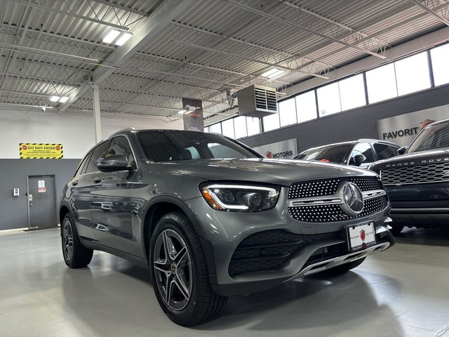 2020 Mercedes-Benz GLC GLC300|4MATIC|AMGPKG|WOOD|LEATHER|DUALSUN in Cars & Trucks in City of Toronto - Image 2