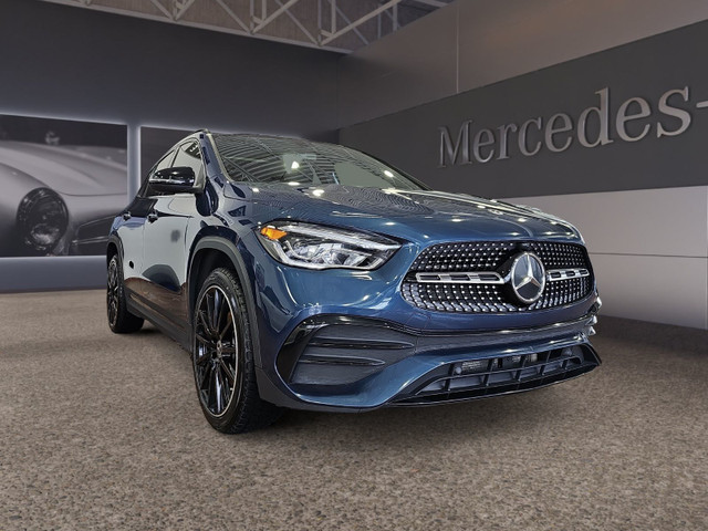 2022 Mercedes-Benz GLA GLA 250 Ensembles Nuit & Premium, Toit pa in Cars & Trucks in Québec City - Image 4