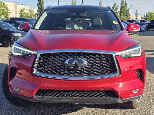 2023 INFINITI QX50 Sensory in Cars & Trucks in Grande Prairie - Image 2