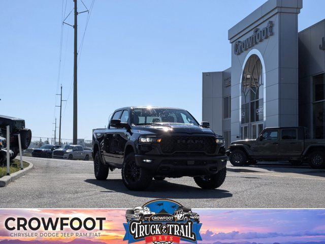 2025 Ram 1500 Rebel - Level 2 Equip - Advanced Safety - Pano in Cars & Trucks in Calgary