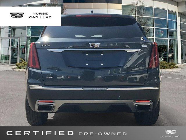 2021 Cadillac XT5 AWD Premium Luxury in Cars & Trucks in Oshawa / Durham Region - Image 4