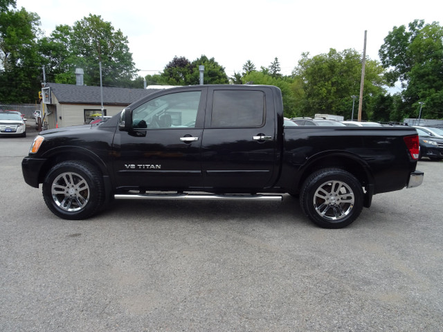 2012 Nissan Titan SL in Cars & Trucks in City of Toronto