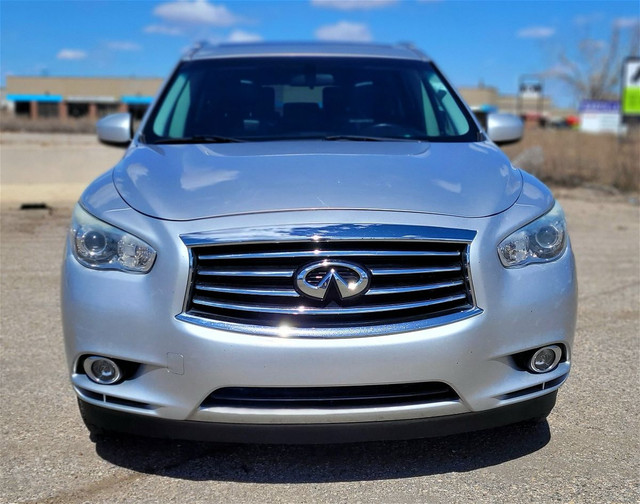 2013 Infiniti JX35 in Cars & Trucks in Regina - Image 4