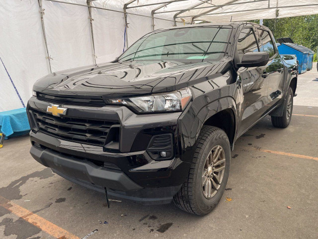 Chevrolet Colorado LT CREW 4X4 *SIÈGES CHAUFF* CARPLAY GR COMMOD in Cars & Trucks in Laurentides