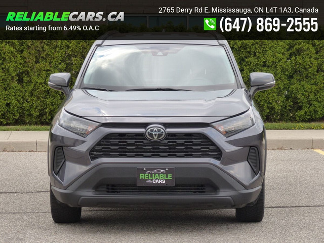 2019 Toyota RAV4 LE | AWD | No-Accident | Certified Included in Cars & Trucks in Mississauga / Peel Region - Image 3