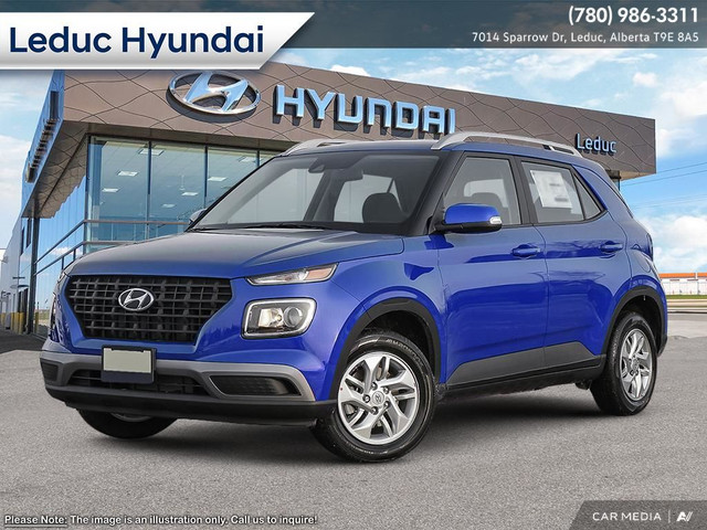 2025 Hyundai Venue Preferred in Cars & Trucks in Edmonton