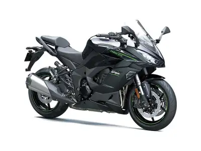 2025 Kawasaki NINJA 1100SX RESERVE PAR TELEPHONE OPTION :Set de Sacoches Rigides KQR 28 L 1399.00 TO...