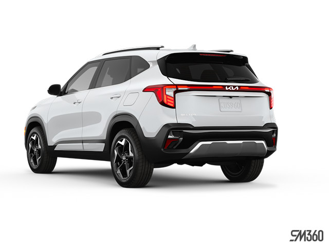 2025 Kia Seltos EX Premium AWD in Cars & Trucks in Oshawa / Durham Region - Image 2