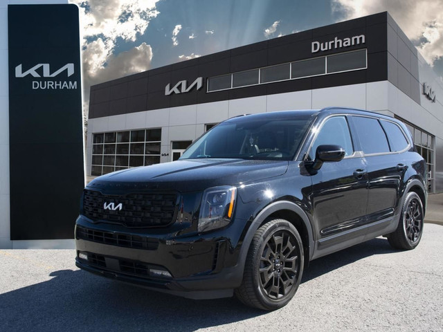2022 KIA Telluride SX AWD in Cars & Trucks in Oshawa / Durham Region