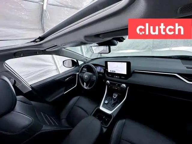 2023 Toyota RAV4 Hybrid Limited AWD w/ Apple CarPlay, Heated Fro in Cars & Trucks in City of Toronto - Image 17