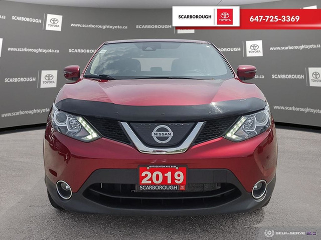 2019 Nissan Qashqai FWD SV CVT | Alloys | Power Group in Cars & Trucks in City of Toronto - Image 2