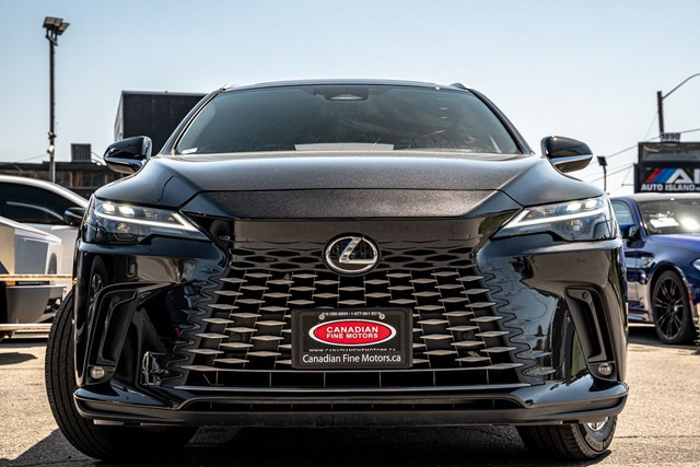 2024 Lexus RX RX 350 | BSM | COOLED SEATS | SUNROOF | CAM | LOW  in Cars & Trucks in City of Toronto - Image 3