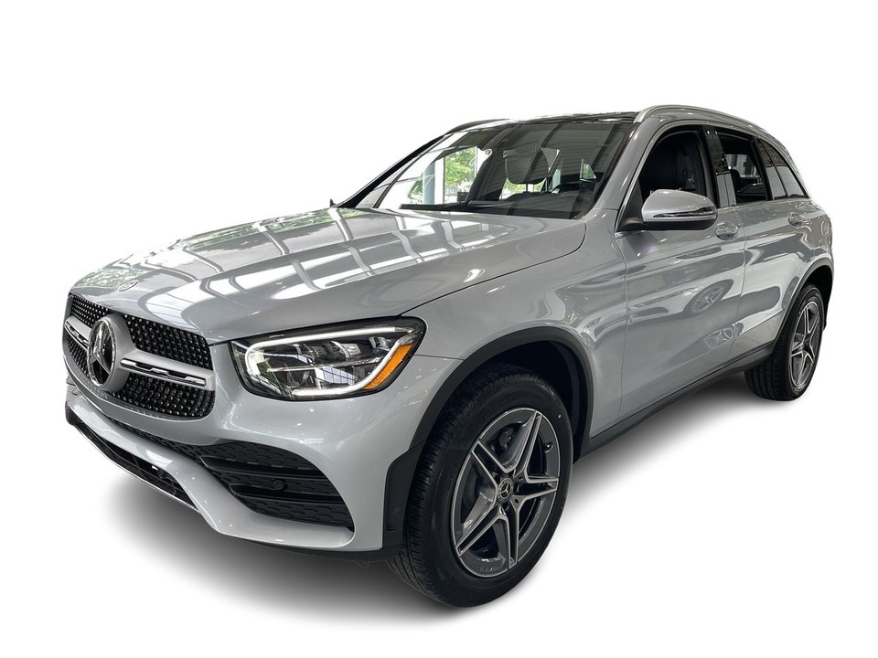 2022 Mercedes-Benz GLC 300 4MATIC