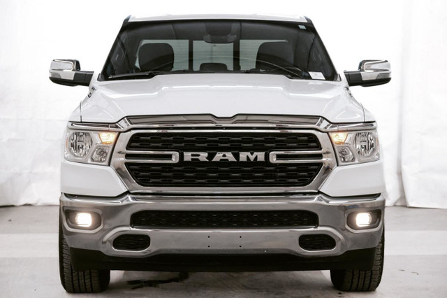 2023 RAM 1500 Big Horn 4x4 Crew Cab 6'4" Box for sale in Cars & Trucks in Red Deer - Image 2