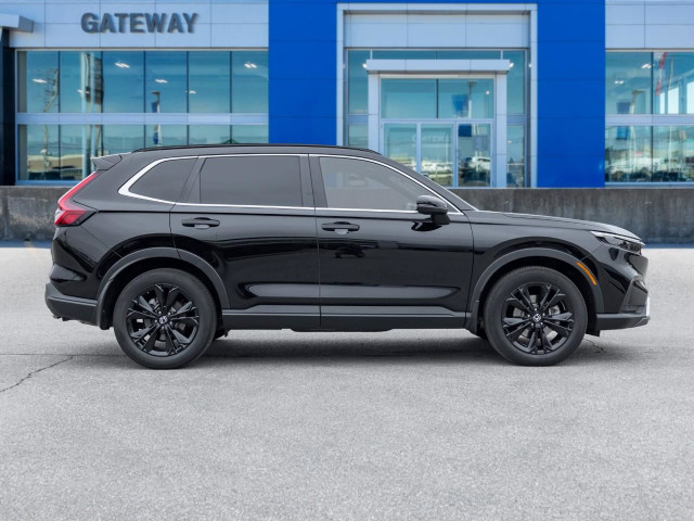 2024 Honda CR-V Hybrid Touring YOUR HYBRID HAS JUST ARRIVED! in Cars & Trucks in Mississauga / Peel Region - Image 3